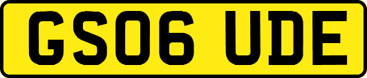 GS06UDE