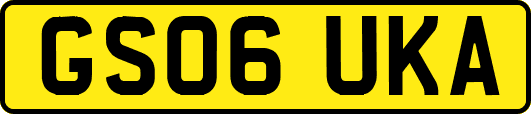 GS06UKA