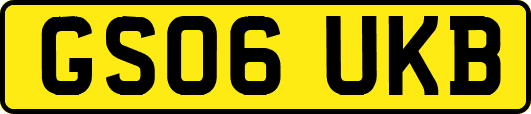 GS06UKB