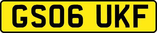 GS06UKF