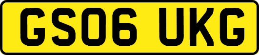 GS06UKG