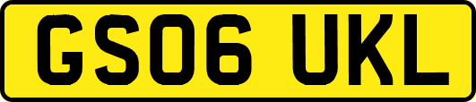 GS06UKL