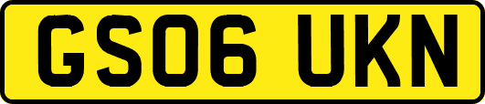 GS06UKN