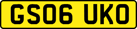 GS06UKO