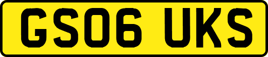 GS06UKS