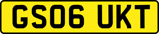 GS06UKT