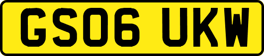 GS06UKW