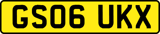 GS06UKX