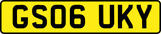GS06UKY