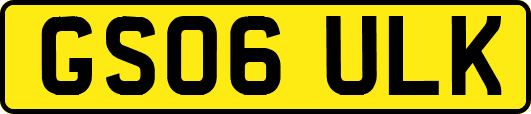 GS06ULK