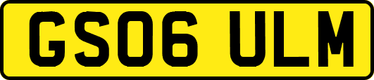 GS06ULM