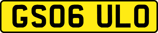 GS06ULO