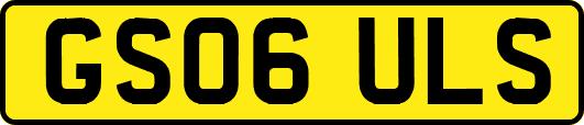 GS06ULS