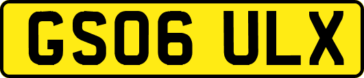 GS06ULX
