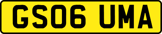 GS06UMA