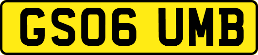 GS06UMB