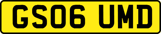 GS06UMD