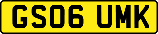 GS06UMK