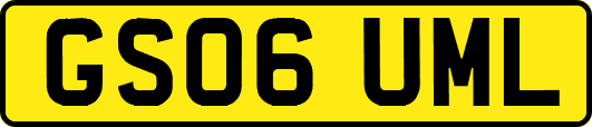 GS06UML