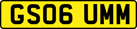 GS06UMM
