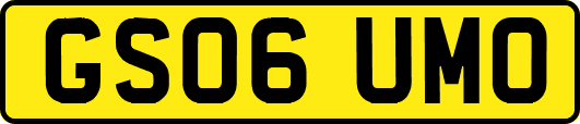 GS06UMO