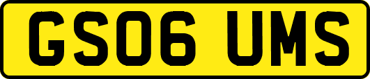 GS06UMS