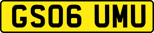 GS06UMU
