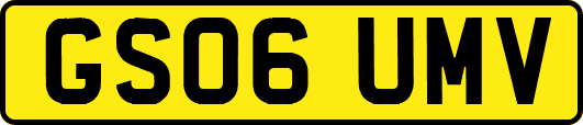 GS06UMV