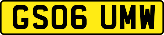 GS06UMW