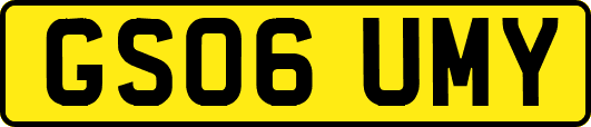 GS06UMY