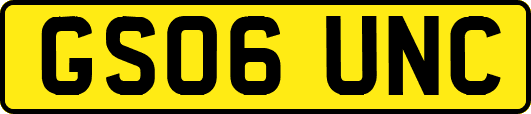 GS06UNC