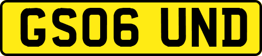 GS06UND