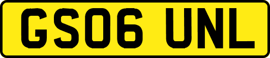 GS06UNL