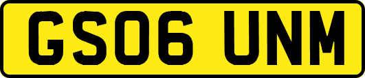 GS06UNM