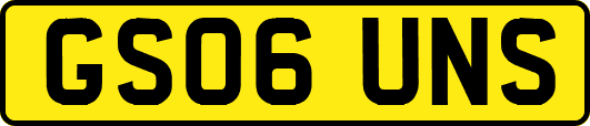 GS06UNS