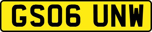 GS06UNW