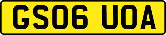 GS06UOA