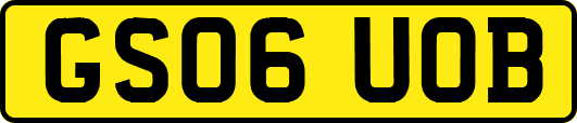 GS06UOB