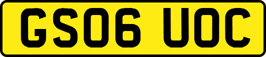 GS06UOC