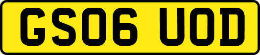 GS06UOD