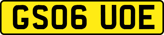 GS06UOE