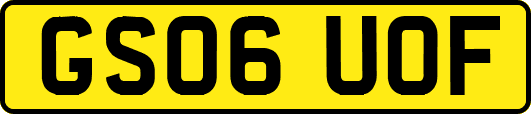 GS06UOF