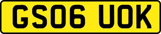GS06UOK