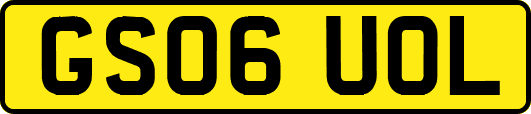 GS06UOL