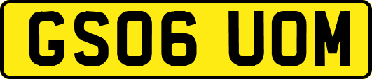 GS06UOM