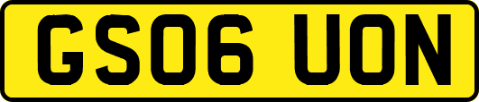 GS06UON