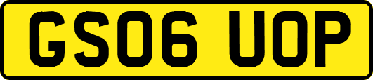 GS06UOP