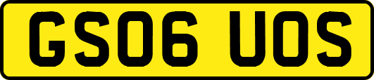 GS06UOS