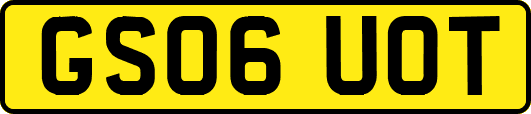 GS06UOT