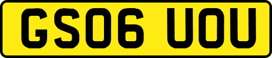 GS06UOU
